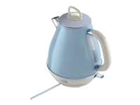 Ariete 00C286905AR0, 1,7 l, 2000 W, Blau, Chrom, Weiß, Drahtlos Ariete 00C286905AR0, 1,7 l, 2000 W, Blau, Chrom, Weiß, Drahtlos von ARIETE