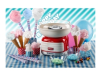 Ariete 00C297300AR0, Rot, Weiß, Granulierter Zucker, Hard candy, 450 W, 280 mm, 280 mm, 265 mm Ariete 00C297300AR0, Rot, Weiß, Granulierter Zucker, Hard candy, 450 W, 280 mm, 280 mm, 265 mm von ARIETE