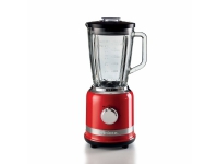 Ariete 0585, Tischplatten-Mixer, 1,5 l, Pulsfunktion, Eis-Crusher, 1000 W, Rot, Edelstahl Ariete 0585, Tischplatten-Mixer, 1,5 l, Pulsfunktion, Eis-Crusher, 1000 W, Rot, Edelstahl von ARIETE