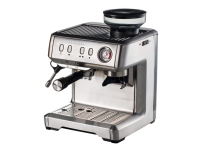 Ariete 1313, Espressomaschine, 2 l, Kaffeebohnen, Eingebautes Mahlwerk, 1600 W, Schwarz, Edelstahl Ariete 1313, Espressomaschine, 2 l, Kaffeebohnen, Eingebautes Mahlwerk, 1600 W, Schwarz, Edelstahl von ARIETE