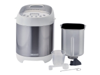 Ariete 133, 1 kg, Sichtfenster, Variable Bräunungskontrolle der Kruste, 550 W, Edelstahl - (englische Bedienungsanleitung) von ARIETE