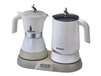 Ariete 1344, Elektrische Espressokanne, 0,25 l, 500 W, Weiß Ariete 1344, Elektrische Espressokanne, 0,25 l, 500 W, Weiß von ARIETE