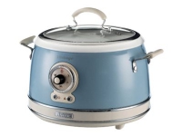 Ariete 2904, Blau, 3,5 l, 3,5 l, 1,8 l, 24 h, Tasten, Drehregler Ariete 2904, Blau, 3,5 l, 3,5 l, 1,8 l, 24 h, Tasten, Drehregler von ARIETE