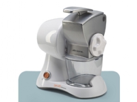Ariete 448, Elektrische Reibe, Silber, Weiß, Brot, Käse, Schokolade, Nüsse, 120 W, 2,87 kg Ariete 448, Elektrische Reibe, Silber, Weiß, Brot, Käse, Schokolade, Nüsse, 120 W, 2,87 kg von ARIETE