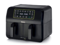 Ariete 4623, Low Fat Fritteuse, 8 l, 3,4 kg, 35 °C, 200 °C, 60 min Ariete 4623, Low Fat Fritteuse, 8 l, 3,4 kg, 35 °C, 200 °C, 60 min von ARIETE