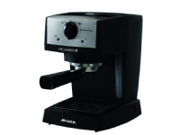 Ariete Picasso Cialdissima, Espressomaschine, 0,9 l, Kaffeepad, Gemahlener Kaffee, 850 W, Schwarz von ARIETE