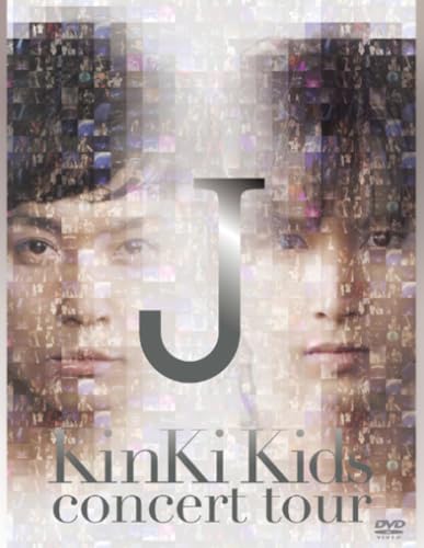 KinKi Kids concert tour J【初回盤】 [DVD] von ジャニーズ・エンタテイメント