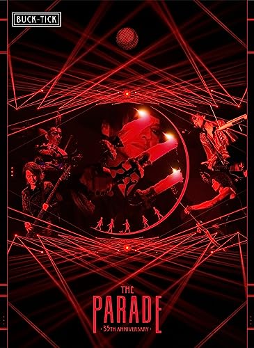 The Parade 〜35th Anniversary〜 [DVD完全生産限定盤] [2DVD+4SHM-CD+PHOTOBOOK] von ARINTUL