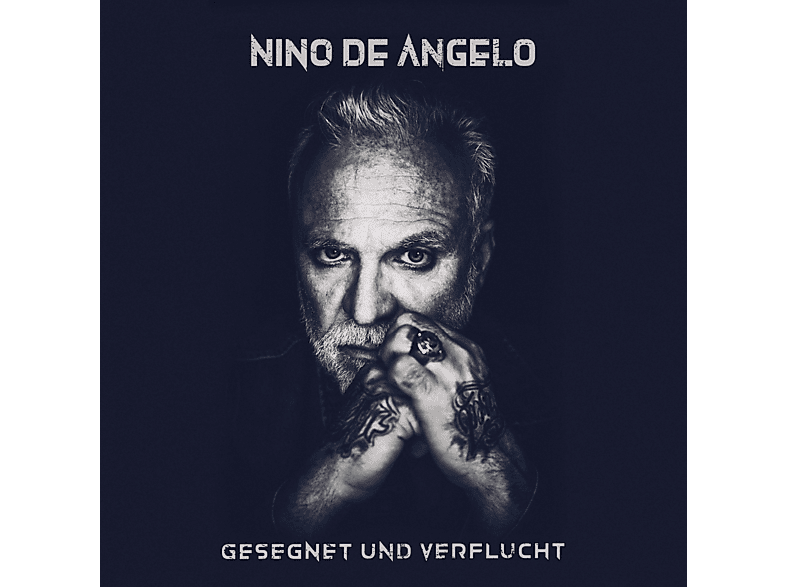 Nino De Angelo - Gesegnet und Verflucht (CD) von ARIOLA LOC