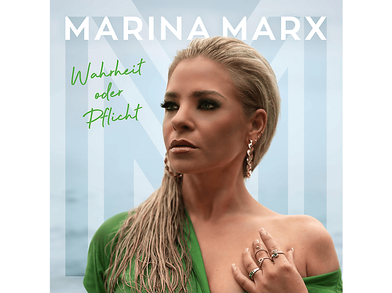 Marina Marx - Wahrheit oder Pflicht (CD) von ARIOLA LOCAL