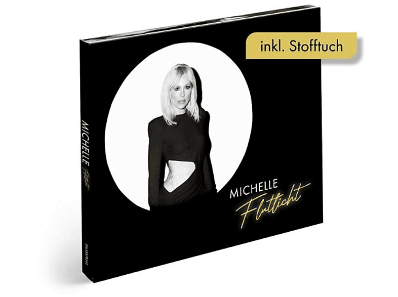 Michelle - Flutlicht limitierte Deluxe Edition (CD) von ARIOLA LOCAL