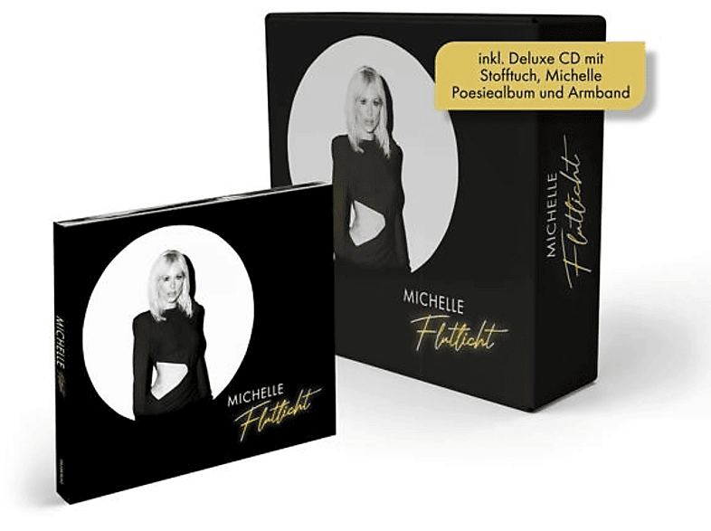 Michelle - Flutlicht limitierte Fanbox (CD) von ARIOLA LOCAL