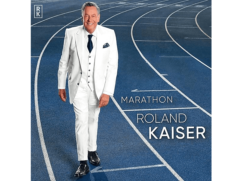 Roland Kaiser - Marathon limitierte Deluxe Edition (CD) von ARIOLA LOCAL