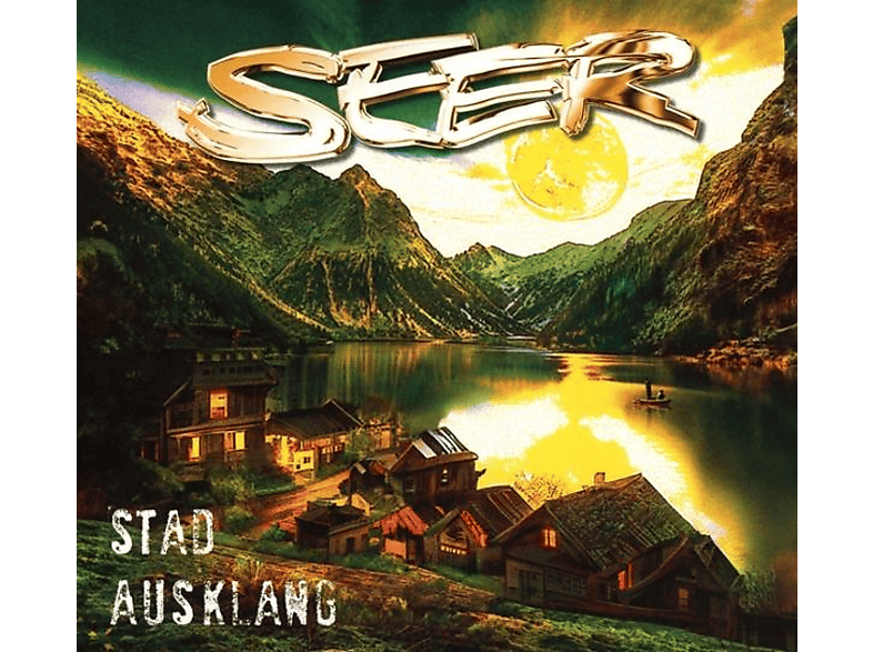 Seer - Stad Ausklang (CD) von ARIOLA LOCAL