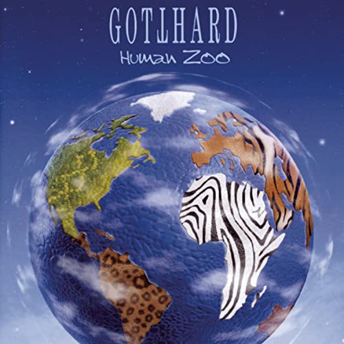 ARIOLA Human Zoo ARIOLA Human Zoo von SONY MUSIC CANADA ENTERTAINMENT INC.