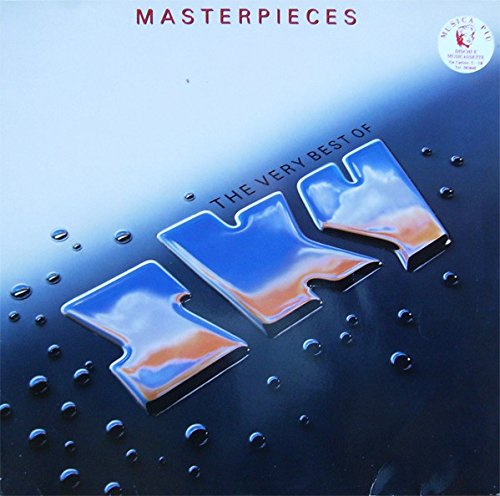 Sky "Masterpieces" LP ARIOLA 206 732 Germany 1984 von ARIOLA