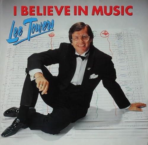i believe in music LP i believe in music LP von Disca