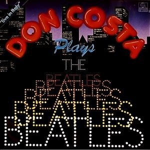 plays the beatles LP von ARIOLA