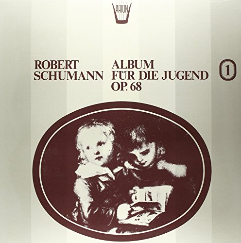 Album Für Die Jugend Op.68 (Integrale), [Vinyl LP] von ARION LP