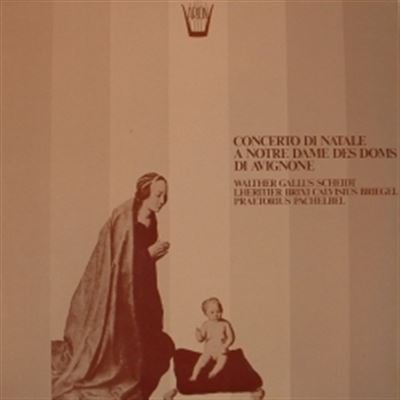 Concerto Di Natale a Notre Dame Des Doms [Vinyl LP] von ARION LP