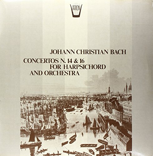 Concerto N.14 Op.13 N.2, Concerto N.16 O [Vinyl LP] von ARION LP