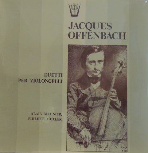 Duetti Per Violoncello [Vinyl LP] von ARION LP