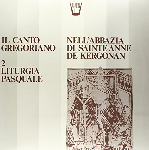 Il Canto Gregoriano N.2 Liturgia Pasquale [Vinyl LP] von ARION LP