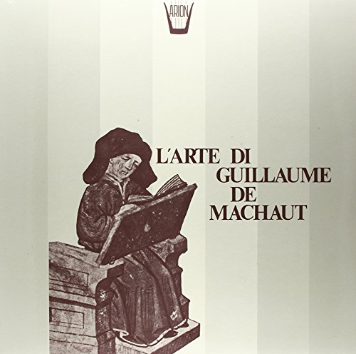 L'arte Di Guillaume De Machaut [Vinyl LP] von ARION LP