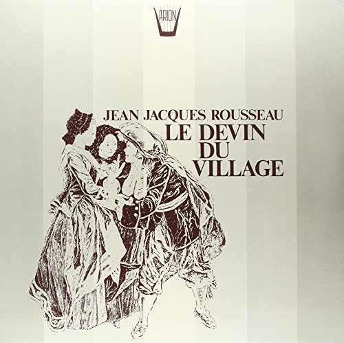 Le Devin Du Village (Scene Liriche) [Vinyl LP] von ARION LP