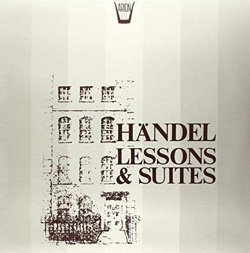 Lessons & Suites [Vinyl LP] von ARION LP