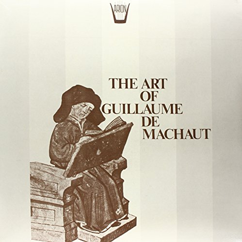 The Art of Guillaume De Machaut [Vinyl LP] von ARION LP
