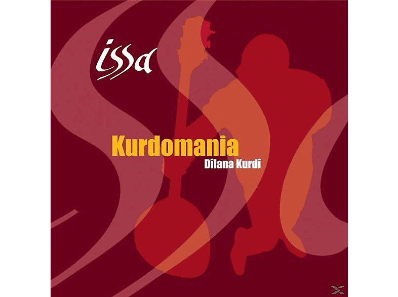 Issa Hassan, Bachar Khalifé, Osman Serkar - Kurdomania-Dilana Kurdi-Kurdish Dance (CD) von ARION