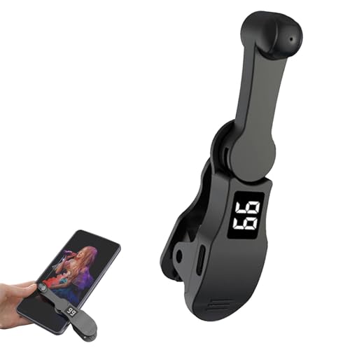 Auto Clicker für Smartphone - Bildschirmgerät Automatischer Tapper | Telefonbildschirm Gerät Geschwindigkeit Clicker | Automatischer Bildschirmklicker | Auto Clicker für Telefon | USB Finger Click von ARIOU