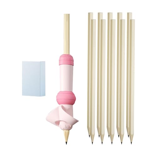 Bleistift-Fingergriff-Korrektur, Schüler-Grifftrainer, Schreibhilfen zur Haltungskorrektur, glattes Schreiben, Bleistiftgriffe, wissenschaftlich für Kinder, Vorschüler, Kindergarten Bleistift-Fingergriff-Korrektur, Schüler-Grifftrainer, Schreibhilfen zur Haltungskorrektur, glattes Schreiben, Bleistiftgriffe, wissenschaftlich für Kinder, Vorschüler, Kindergarten von ARIOU