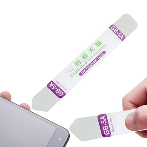 Handy-Demontage-Stick, Metall-Spudger-Werkzeug, Handy-Demontage-Stick, ergonomisch und professionell, flexibel für Elektronik Handy-Demontage-Stick, Metall-Spudger-Werkzeug, Handy-Demontage-Stick, ergonomisch und professionell, flexibel für Elektronik von ARIOU