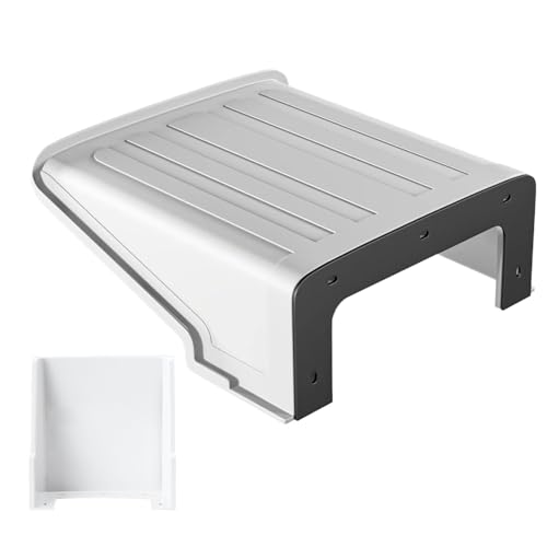 Ring-Kamera-Abdeckung, staubdichter Sonnen-Regenschutz für Kamera, Outdoor-Kameraschutz, schützendes Dach, Sicherheitsabdeckung, Wandhalterung für Dom-/Kugelkamera Ring-Kamera-Abdeckung, staubdichter Sonnen-Regenschutz für Kamera, Outdoor-Kameraschutz, schützendes Dach, Sicherheitsabdeckung, Wandhalterung für Dom-/Kugelkamera von ARIOU