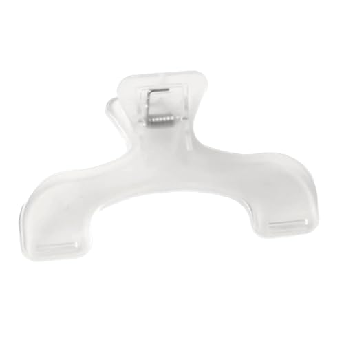 Seitenclips Lesezeichen, transparente Leseklammer, Lesezeichen, Buchhalter, Clip für Zuhause, Schule, Buchhandlungen und Arbeitsbereich Seitenclips Lesezeichen, transparente Leseklammer, Lesezeichen, Buchhalter, Clip für Zuhause, Schule, Buchhandlungen und Arbeitsbereich von ARIOU