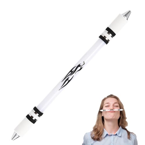 Stift - Spinner Pen Fidget Pen Spinner ohne Nachfüllung Design - Pen Pens, Fall Pen Mod für Schüler, Anfänger, Teenager, Spiele Stift - Spinner Pen Fidget Pen Spinner ohne Nachfüllung Design - Pen Pens, Fall Pen Mod für Schüler, Anfänger, Teenager, Spiele von ARIOU