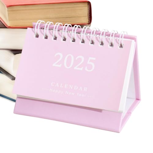 Tischkalender 2025 - Stehender Tischkalender mit Planer | Kalender für Tagespläne, Notizen, Stundenpläne | Einfache Bürotischdekoration und Studienplaner | Kreativer Monatskalender 2025 Tischkalender 2025 - Stehender Tischkalender mit Planer | Kalender für Tagespläne, Notizen, Stundenpläne | Einfache Bürotischdekoration und Studienplaner | Kreativer Monatskalender 2025 von ARIOU
