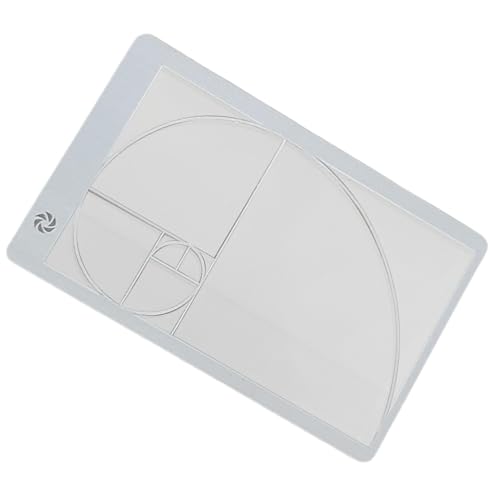 View Finder for Artists - Portable Composition Tool | Multifunktionaler Camcorder Sucher für Outdoor & Urban Sketch Artists | Zubehör für professionelle Kreatoren von ARIOU