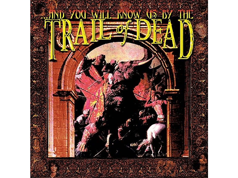 And You Will Know Us By The Trail Of Dead - ...And Trail...(White LP) (Vinyl) von ARISING EM
