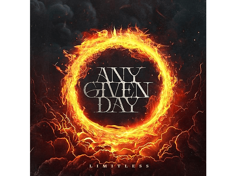 Any Given Day - Limitless (Digisleeve) (CD) von ARISING EM