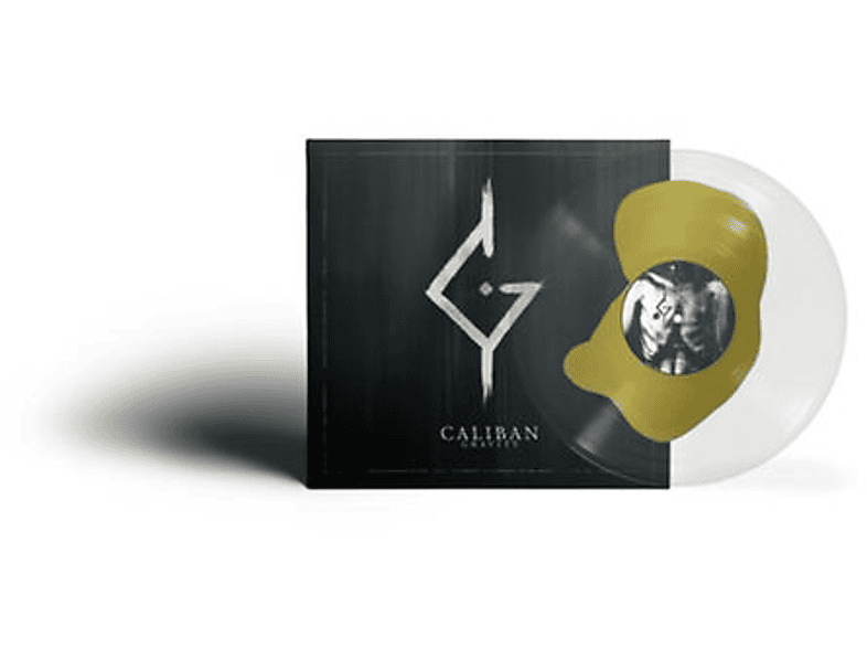 Caliban - Gravity (Yolk/Clear-Gold Vinyl) (Vinyl) von ARISING EM