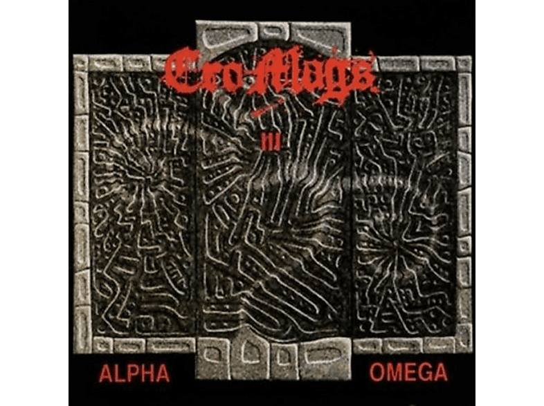 Cro-Mags - Alpha Omega Re-Release (CD) von ARISING EM