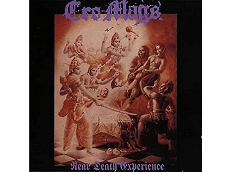 Cro-Mags - Near Death Experience Re-Release (CD) von ARISING EM