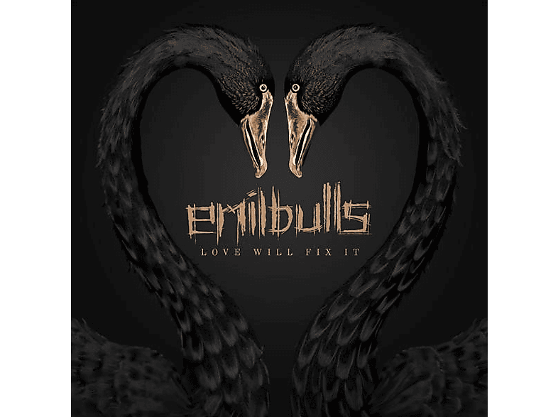 Emil Bulls - Love Will Fix It (Digisleeve) (CD) von ARISING EM