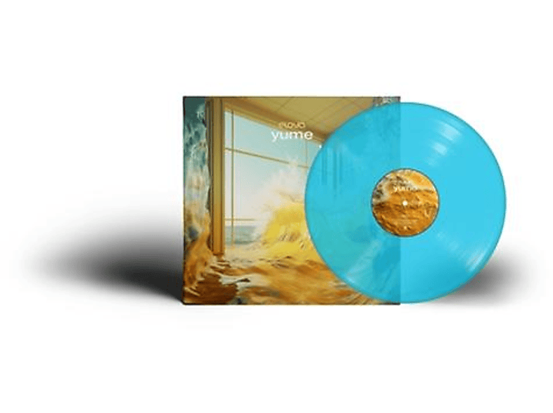 Floya - Yume (Marbled SunYellow And Rot Vinyl) (Vinyl) von ARISING EM