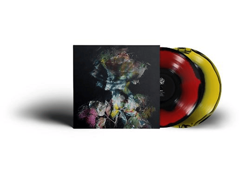 IMMINENCE - HEAVEN IN HIDING (CORONA RED/BLACK YELLOW/BLACK) (Vinyl) von ARISING EM