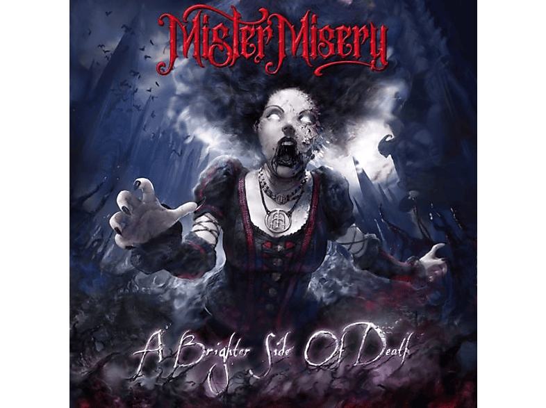 Mister Misery - A Brighter Side Of Death (CD) von ARISING EM