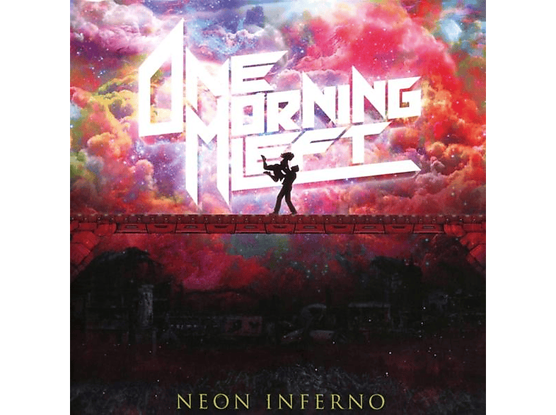 One Morning Left - Neon Inferno (Digisleeve) (CD) von ARISING EM
